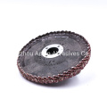 Ceramic Half-Curved Flap Disc